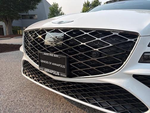 2025 Genesis G80 3.5T