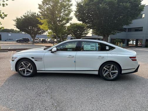 2025 Genesis G80 3.5T