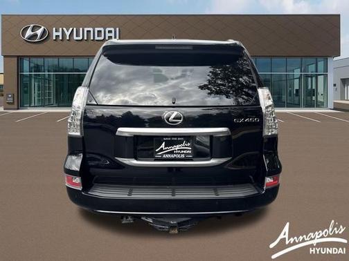 2023 Lexus GX 460 Base