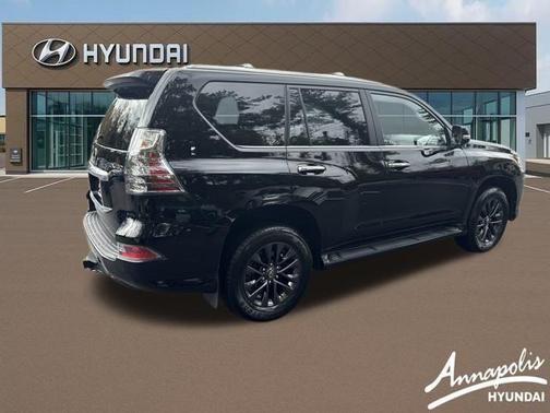 2023 Lexus GX 460 Base