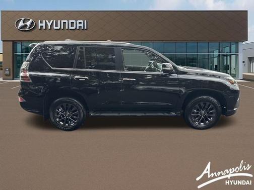 2023 Lexus GX 460 Base