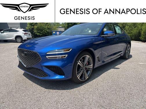 2025 Genesis G70 3.3T Sport Advanced