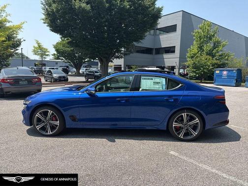 2025 Genesis G70 3.3T Sport Advanced