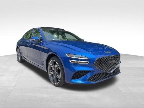 2025 Genesis G70 3.3T Sport Advanced