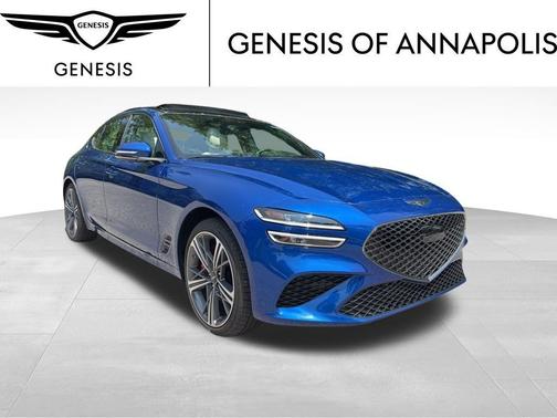 2025 Genesis G70 3.3T Sport Advanced