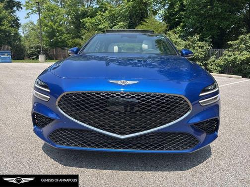 2025 Genesis G70 3.3T Sport Advanced