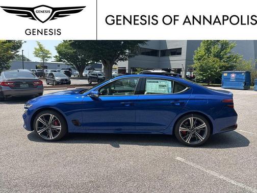 2025 Genesis G70 3.3T Sport Advanced
