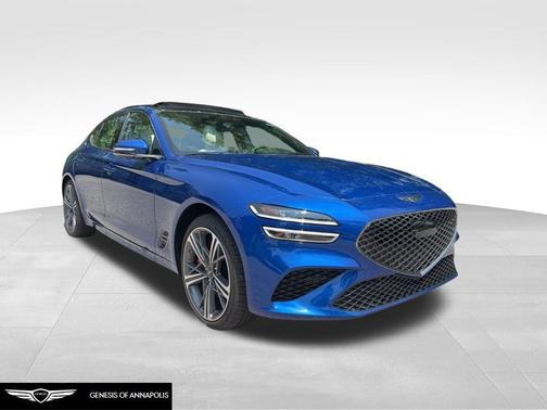 2025 Genesis G70 3.3T Sport Advanced