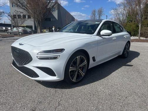 2024 Genesis G70 3.3T Sport Advanced