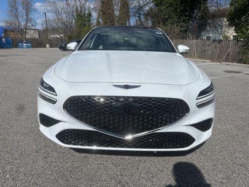 2024 Genesis G70 3.3T Sport Advanced