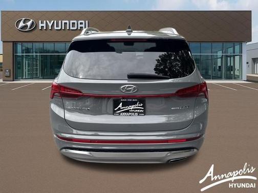 2021 Hyundai SANTA FE Calligraphy