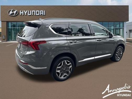 2021 Hyundai SANTA FE Calligraphy