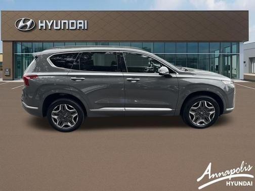 2021 Hyundai SANTA FE Calligraphy