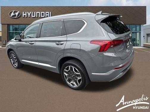 2021 Hyundai SANTA FE Calligraphy