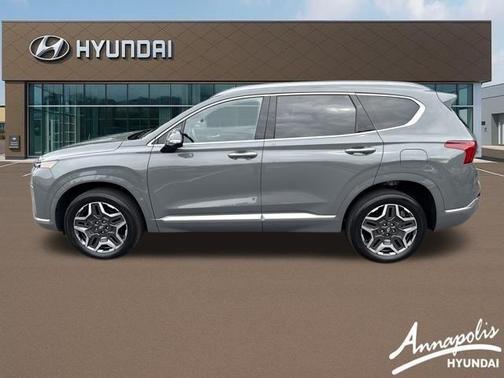 2021 Hyundai SANTA FE Calligraphy