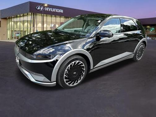 2022 Hyundai IONIQ 5 Limited