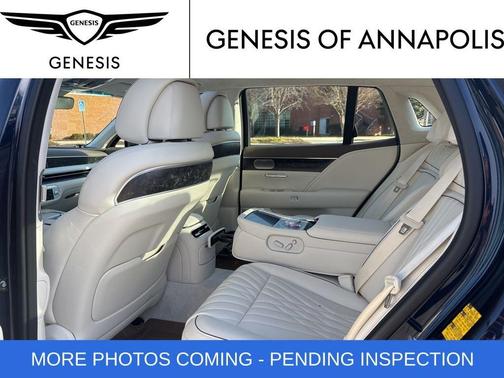 2025 Genesis G90 3.5T e-SC