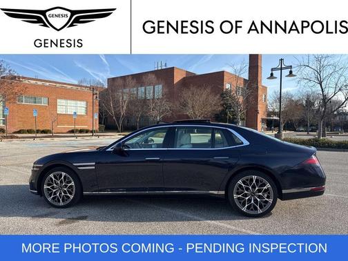 2025 Genesis G90 3.5T e-SC