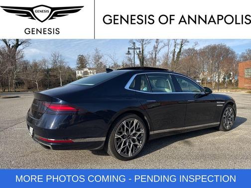 2025 Genesis G90 3.5T e-SC