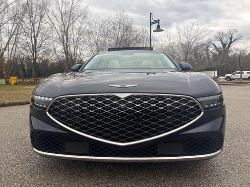 2025 Genesis G90 3.5T e-SC