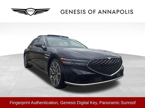 2025 Genesis G90 3.5T e-SC