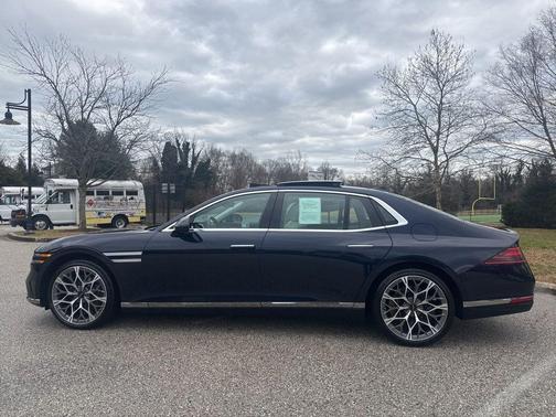 2025 Genesis G90 3.5T e-SC