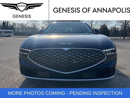 2025 Genesis G90 3.5T e-SC