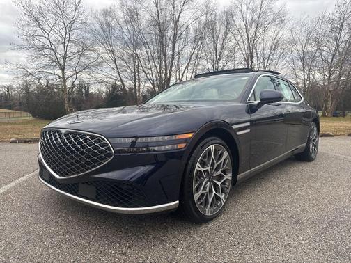 2025 Genesis G90 3.5T e-SC