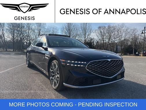 2025 Genesis G90 3.5T e-SC
