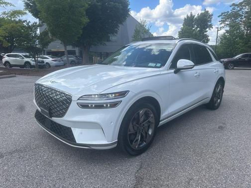 2024 Genesis Electrified GV70 Advanced