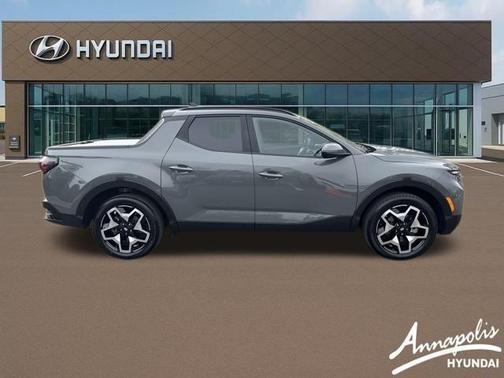 2024 Hyundai SANTA CRUZ 2.5T Limited