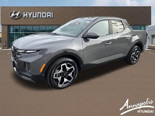 2024 Hyundai SANTA CRUZ 2.5T Limited