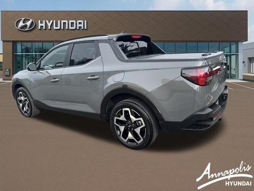2024 Hyundai SANTA CRUZ 2.5T Limited