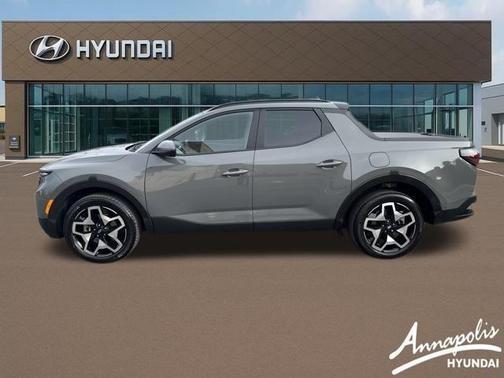 2024 Hyundai SANTA CRUZ 2.5T Limited
