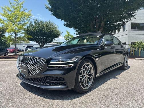2023 Genesis G80 2.5T