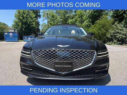 2023 Genesis G80 2.5T