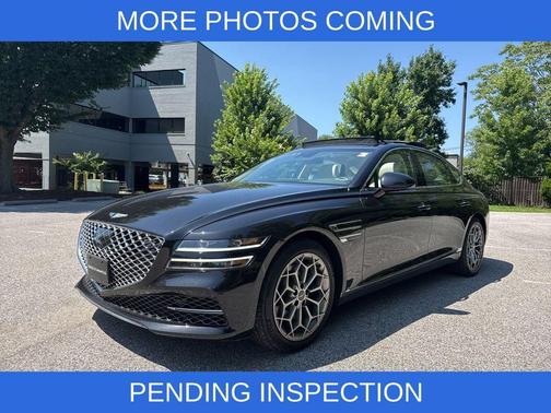 2023 Genesis G80 2.5T