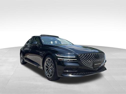 2023 Genesis G80 2.5T