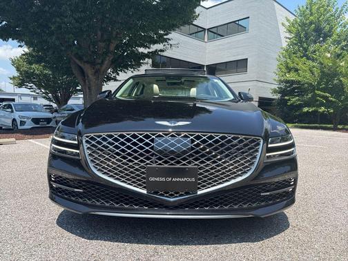 2023 Genesis G80 2.5T