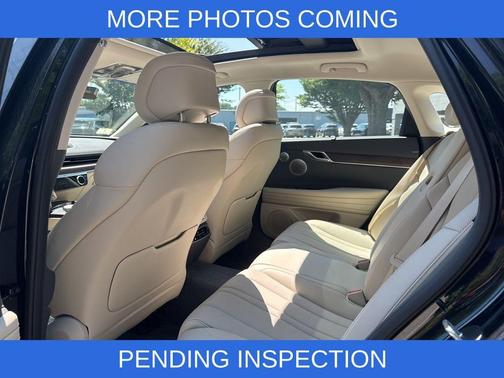 2023 Genesis G80 2.5T