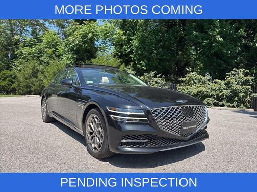 2023 Genesis G80 2.5T