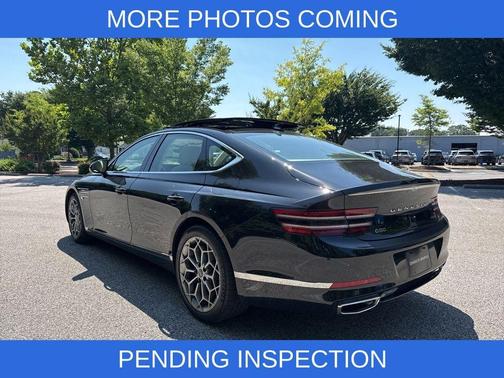 2023 Genesis G80 2.5T