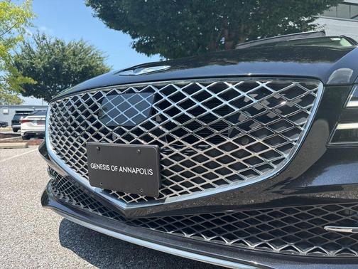 2023 Genesis G80 2.5T
