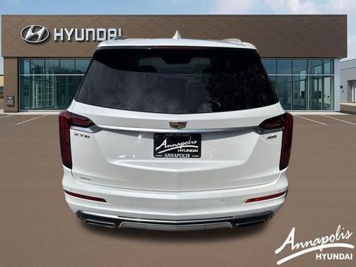 2023 Cadillac XT6 Premium Luxury AWD