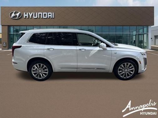 2023 Cadillac XT6 Premium Luxury AWD