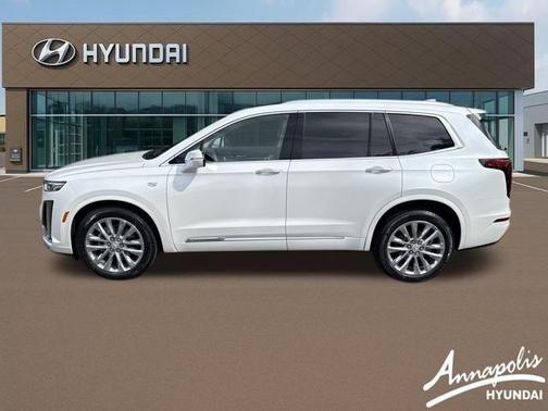 2023 Cadillac XT6 Premium Luxury AWD