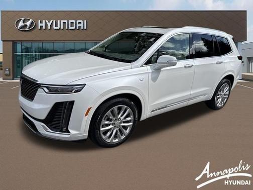 2023 Cadillac XT6 Premium Luxury AWD