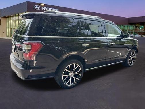 2019 Ford Expedition Limited