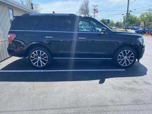 2019 Ford Expedition Limited
