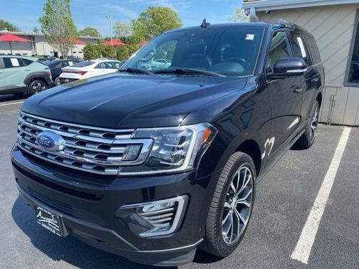2019 Ford Expedition Limited